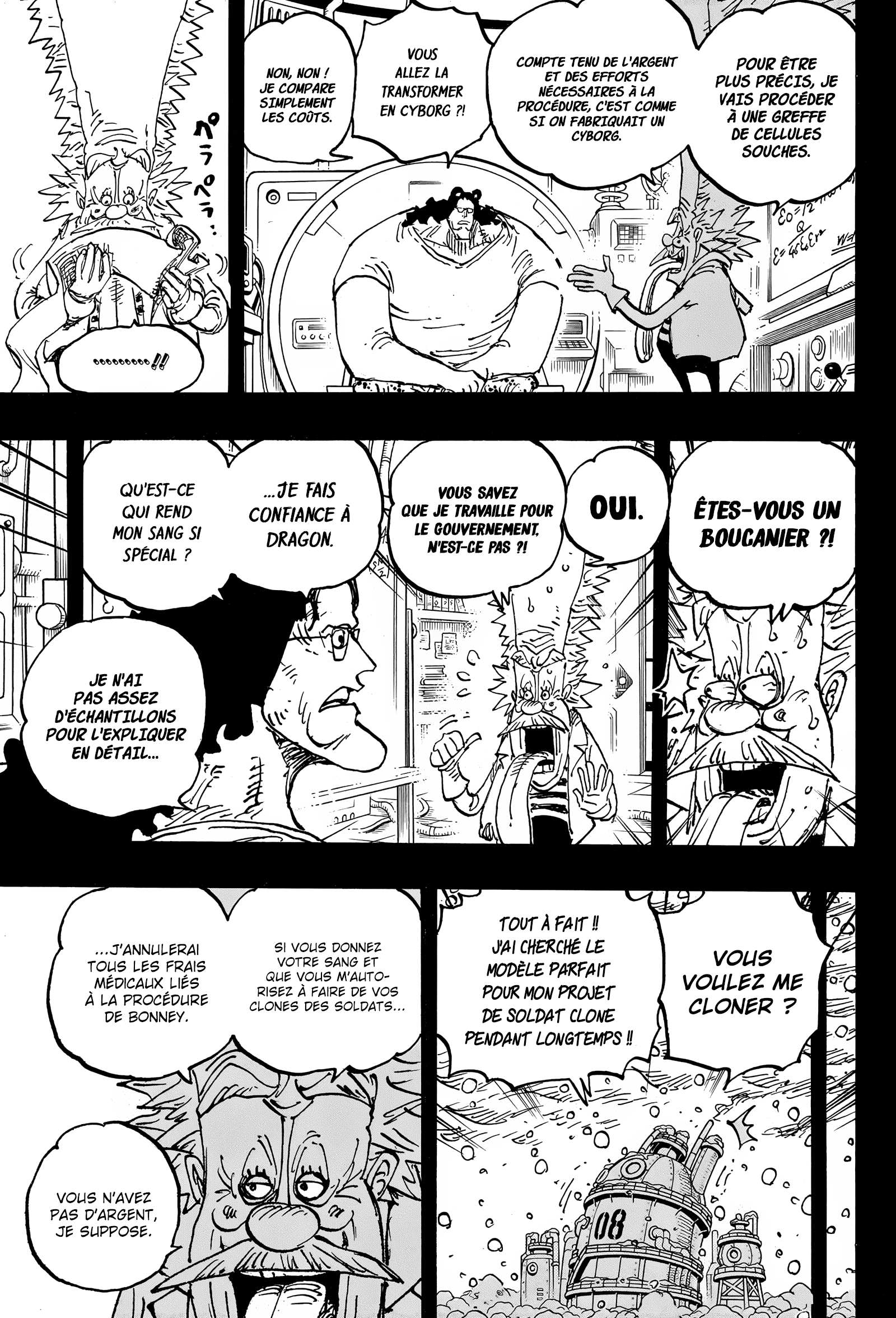       One   Piece 1099 Page 14